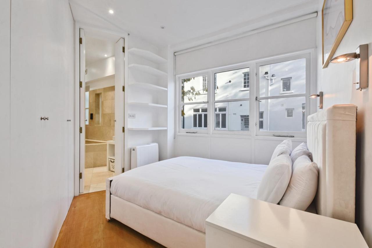 Cozy Flat Near Kensington Palace London Exterior photo