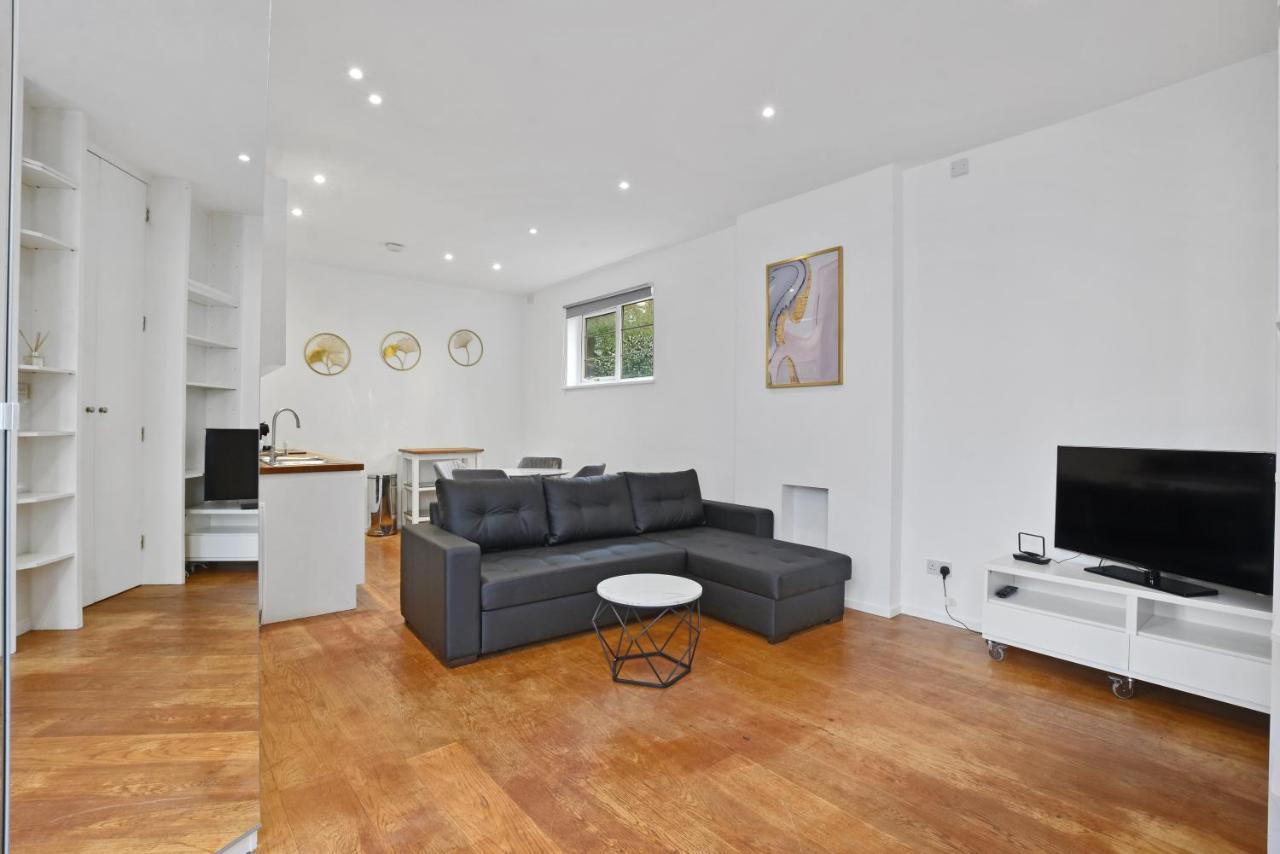 Cozy Flat Near Kensington Palace London Exterior photo