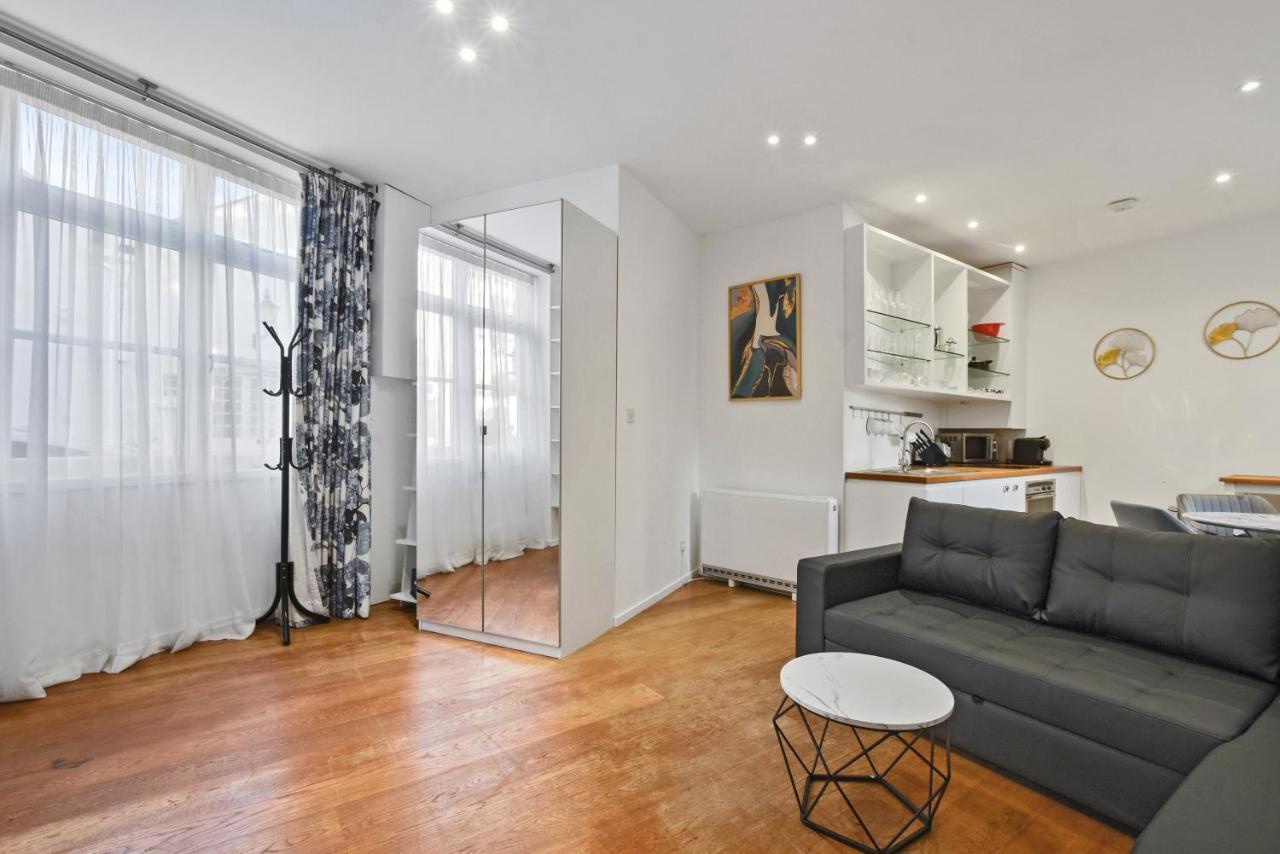 Cozy Flat Near Kensington Palace London Exterior photo