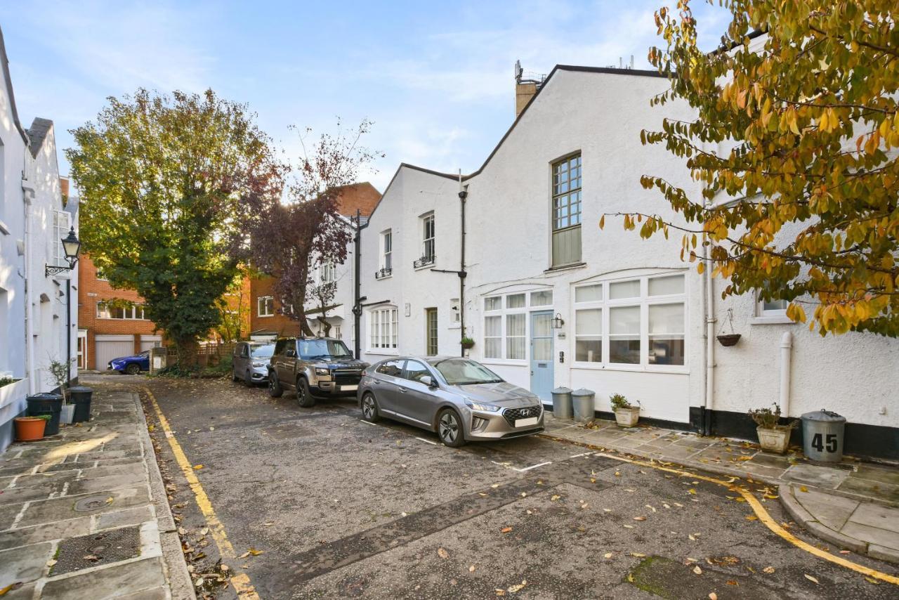 Cozy Flat Near Kensington Palace London Exterior photo