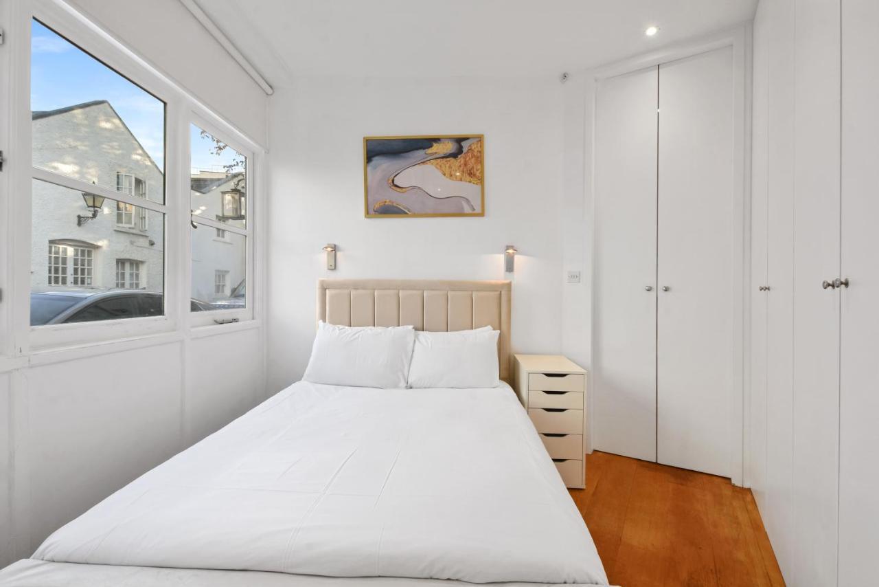 Cozy Flat Near Kensington Palace London Exterior photo