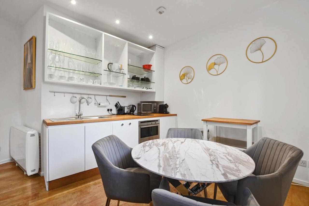 Cozy Flat Near Kensington Palace London Exterior photo